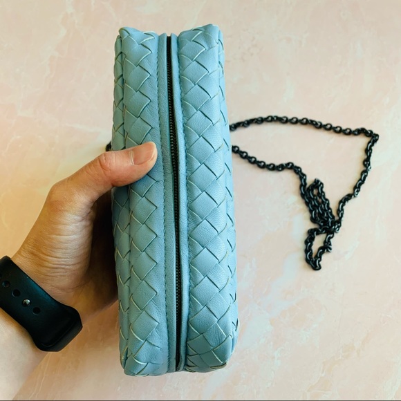 (Sold) Bottega Veneta Intrecciato Nappa Mini Bag - Picture 4 of 9